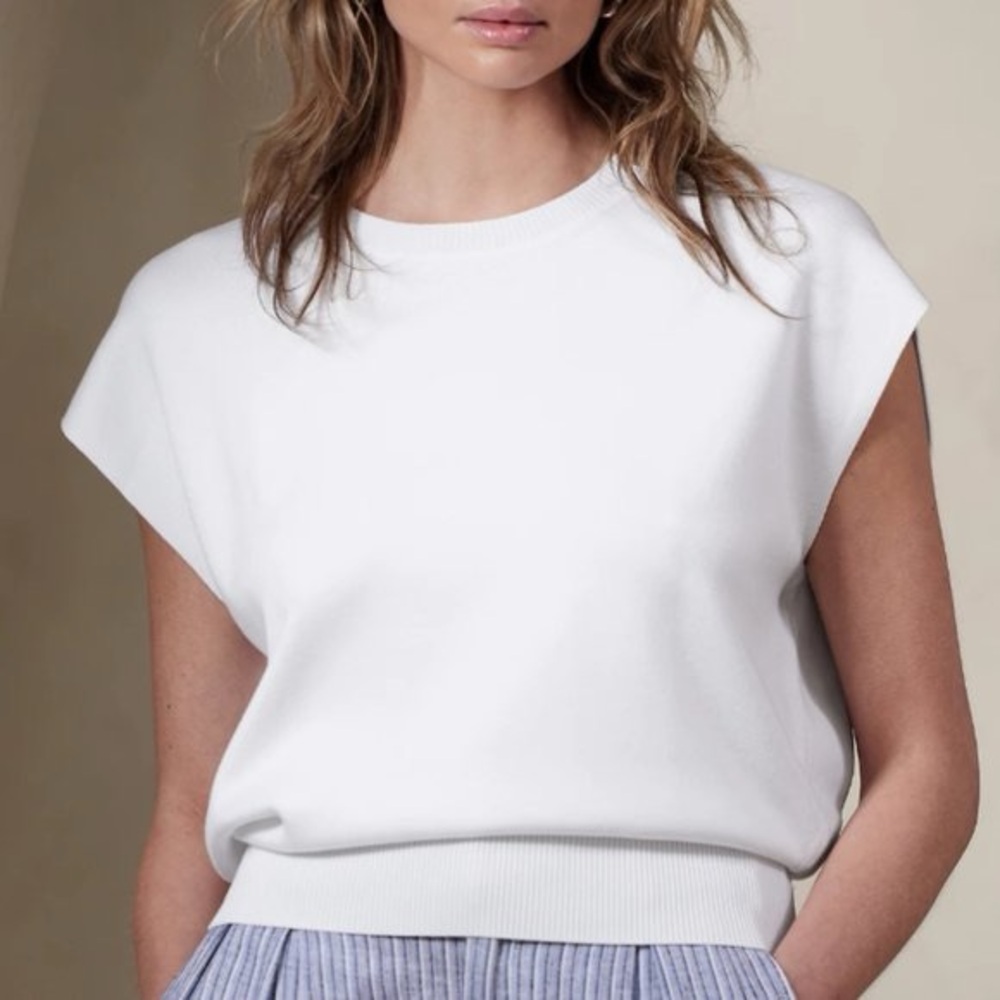 Banana Republic dolman sleeve sweater